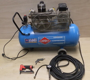 Toebehoren compressor 230V