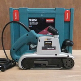 Bandschuurmachine Makita