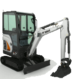 Graafmachine 1,8 T