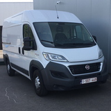 Lichte vrachtwagen: Fiat Ducato