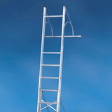 Hangladder / Dakladder