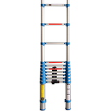 Telescoopladder