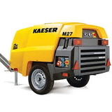 Compressor Diesel Kaeser M27