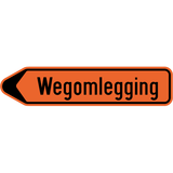 Wegomlegging